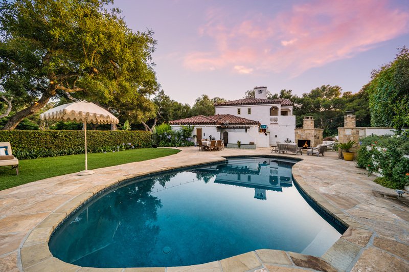 casa en puebla con alberca